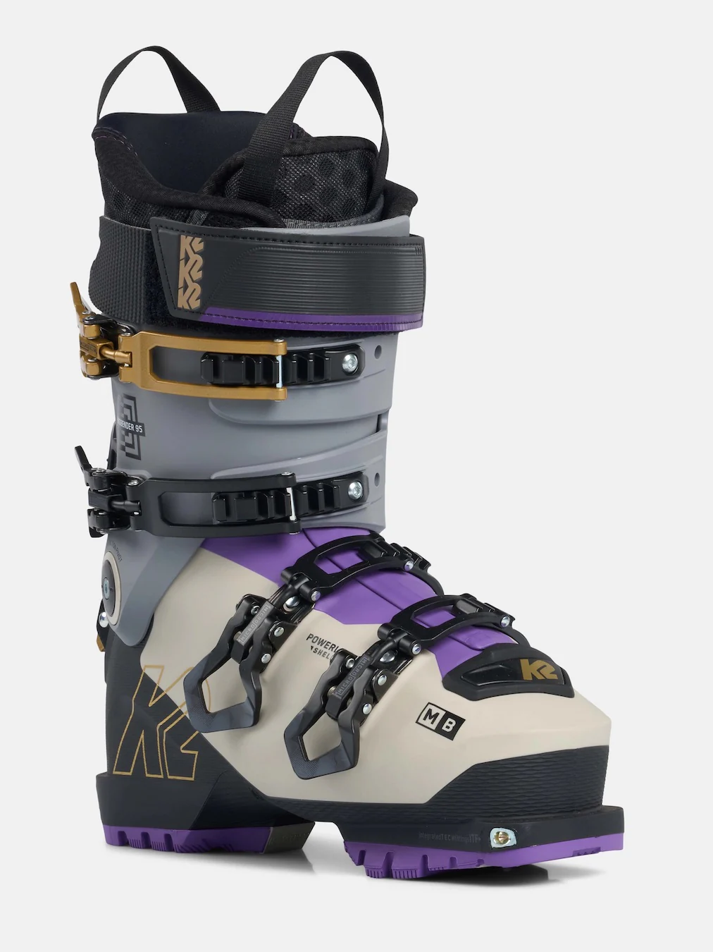 Mindbender W 95 MV Alpine Touring Ski Boots - Women's - Image 2