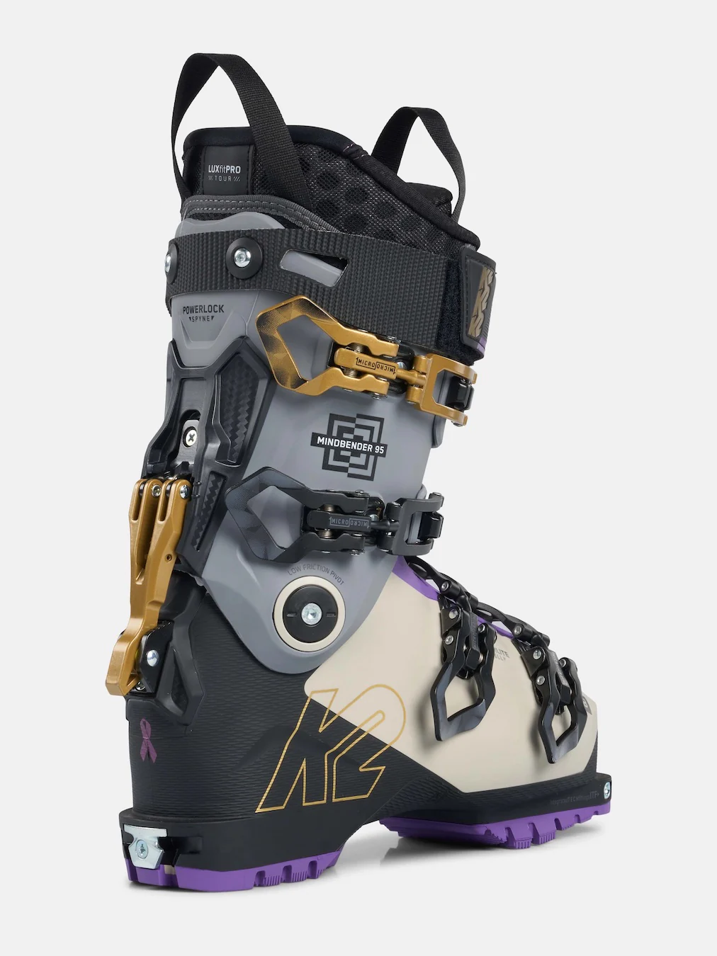 Mindbender W 95 MV Alpine Touring Ski Boots - Women's - Image 3