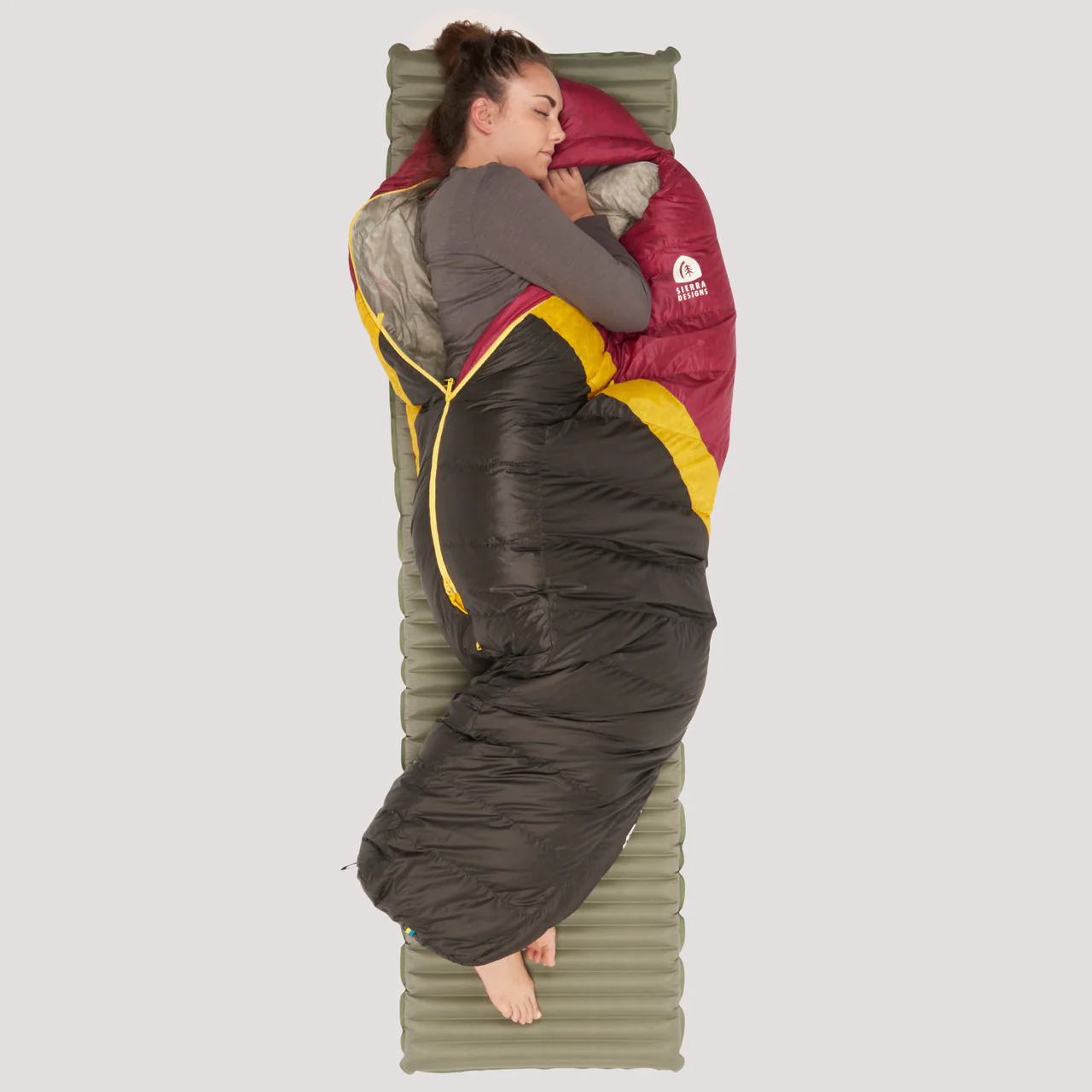 Nitro 800 20°F Sleeping Bag - Womens - Image 3