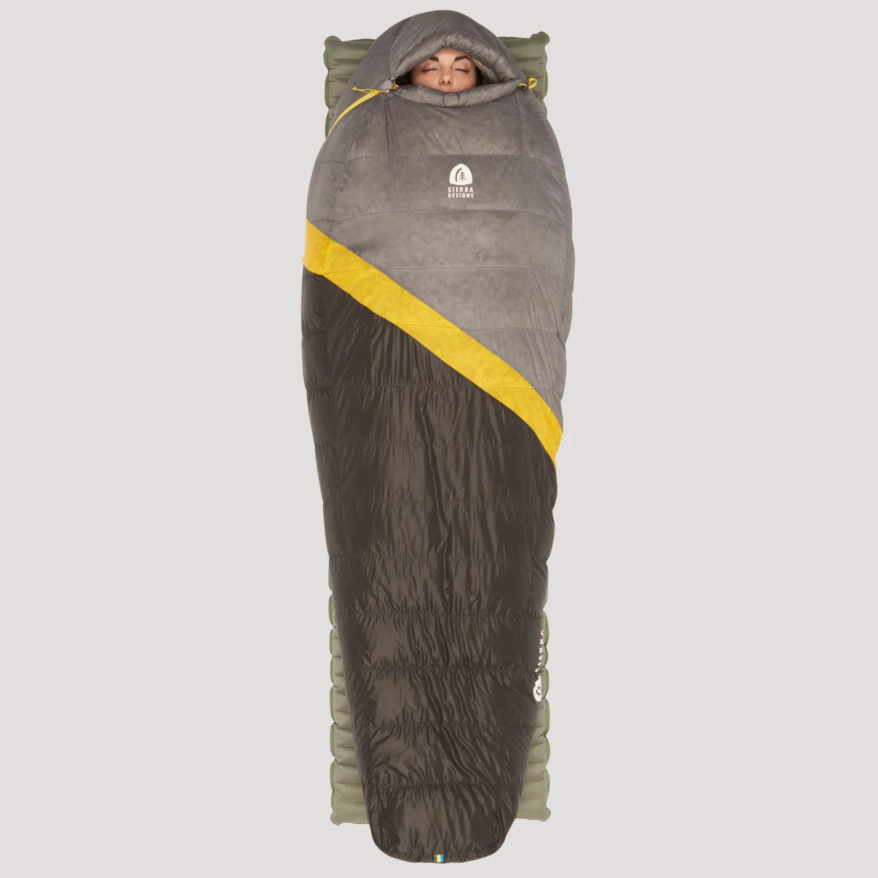 Nitro 0°F Sleeping Bag - Women's - Image 3