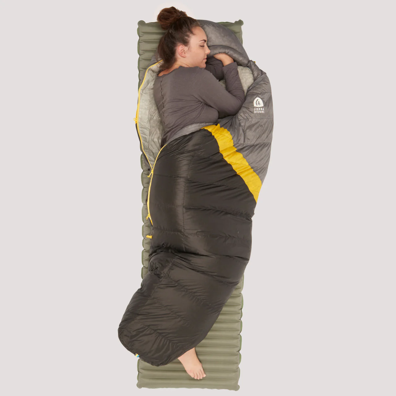Nitro 0°F Sleeping Bag - Women's - Image 5