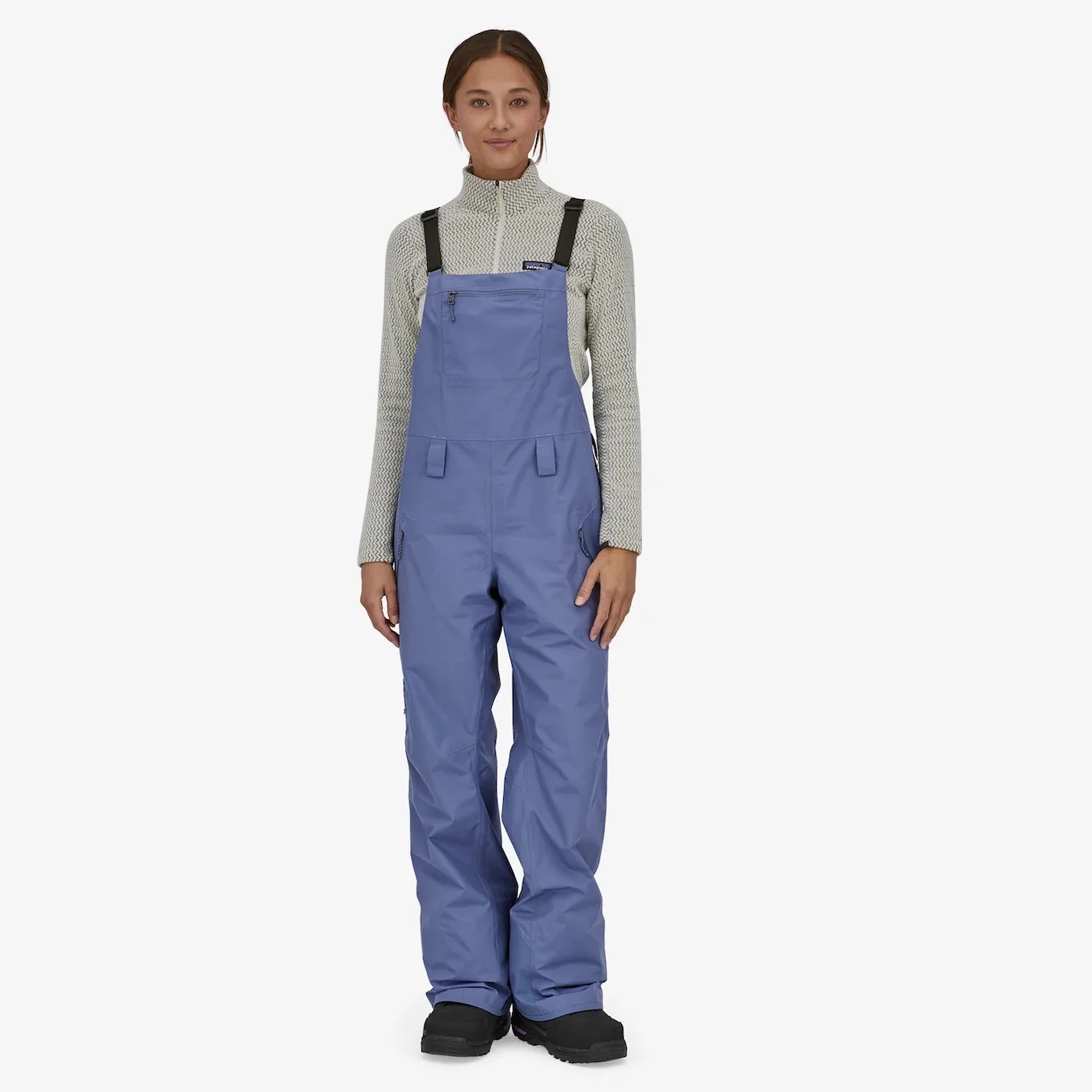 Powder Town Bibs - Women's - Image 2