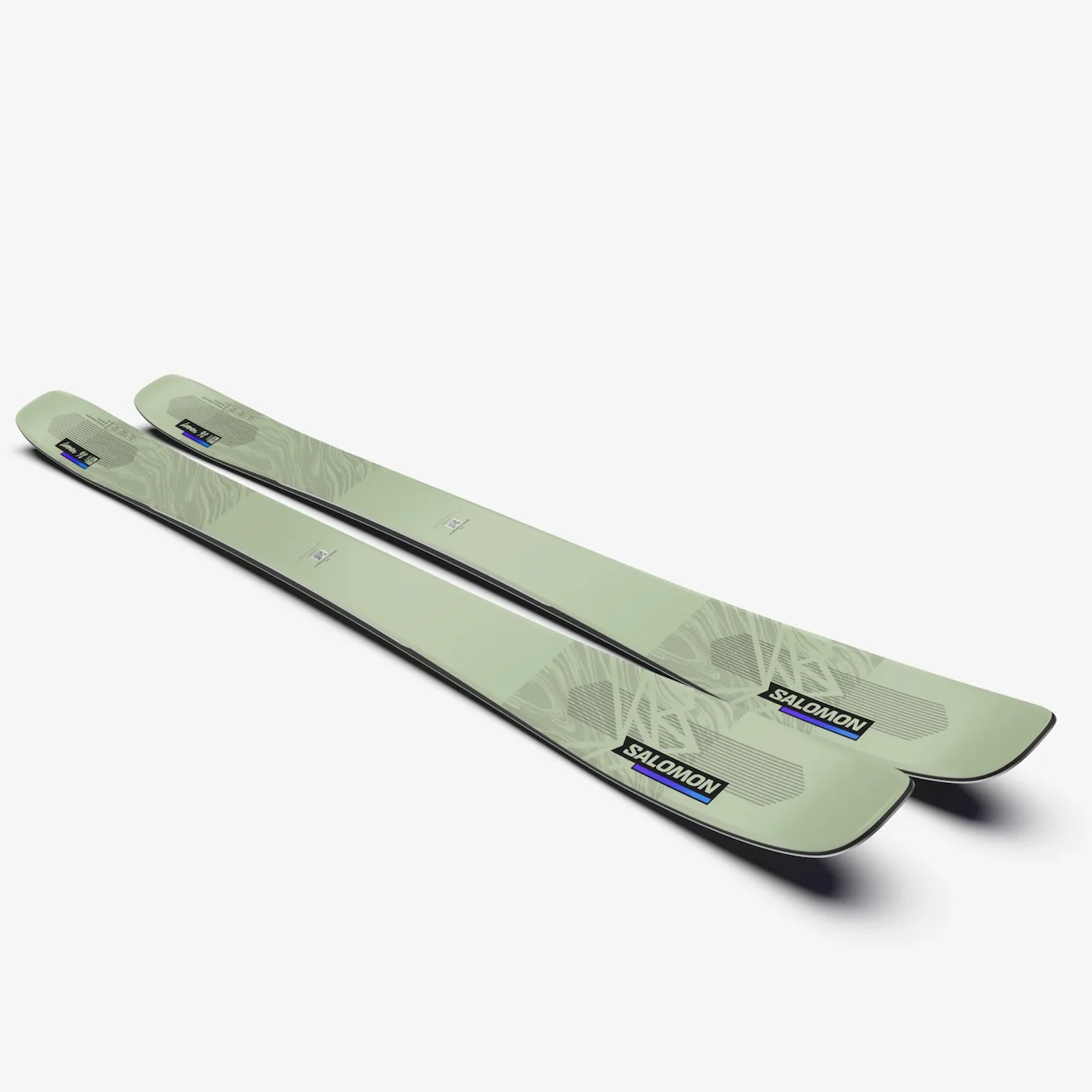 QST Lumen 98 Alpine Touring Ski - Women's - Image 2