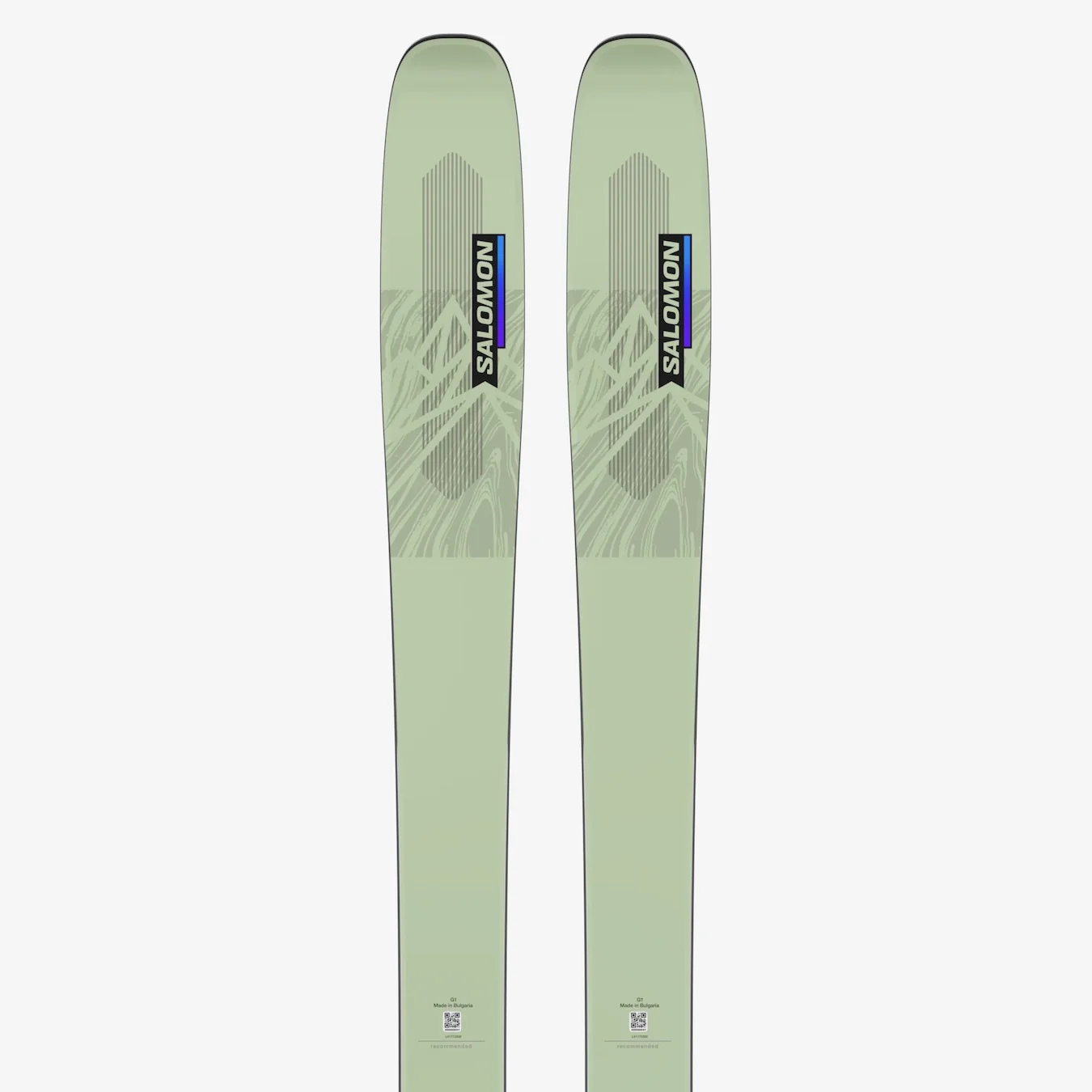 QST Lumen 98 Alpine Touring Ski - Women's - Image 6
