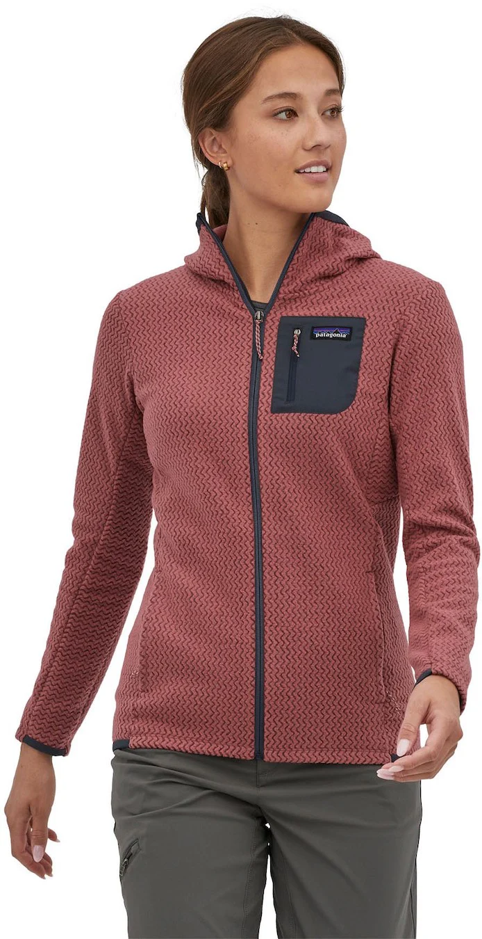 R1 Air Full-Zip Hoody - Women's - Image 3