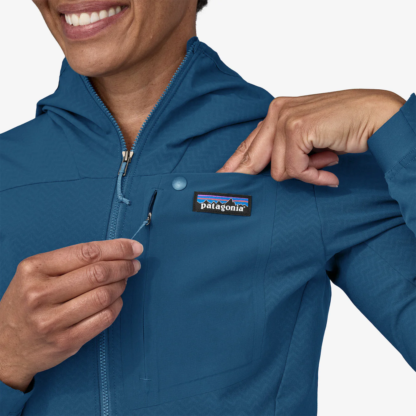R1 CrossStrata Hoody - Women's - Image 7