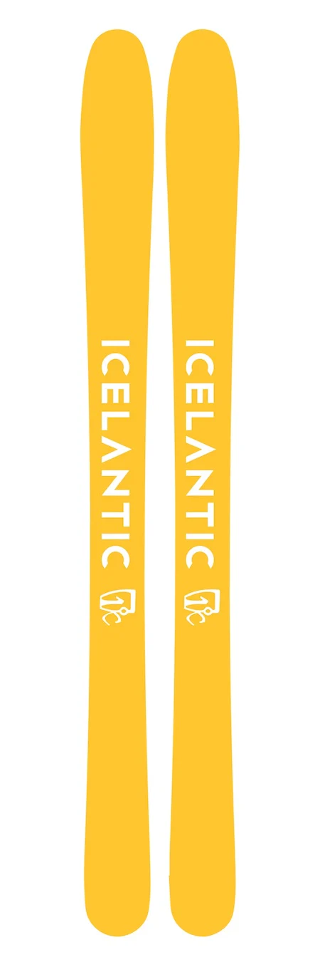 Riveter 95 Alpine Touring Ski - Women's - Image 3