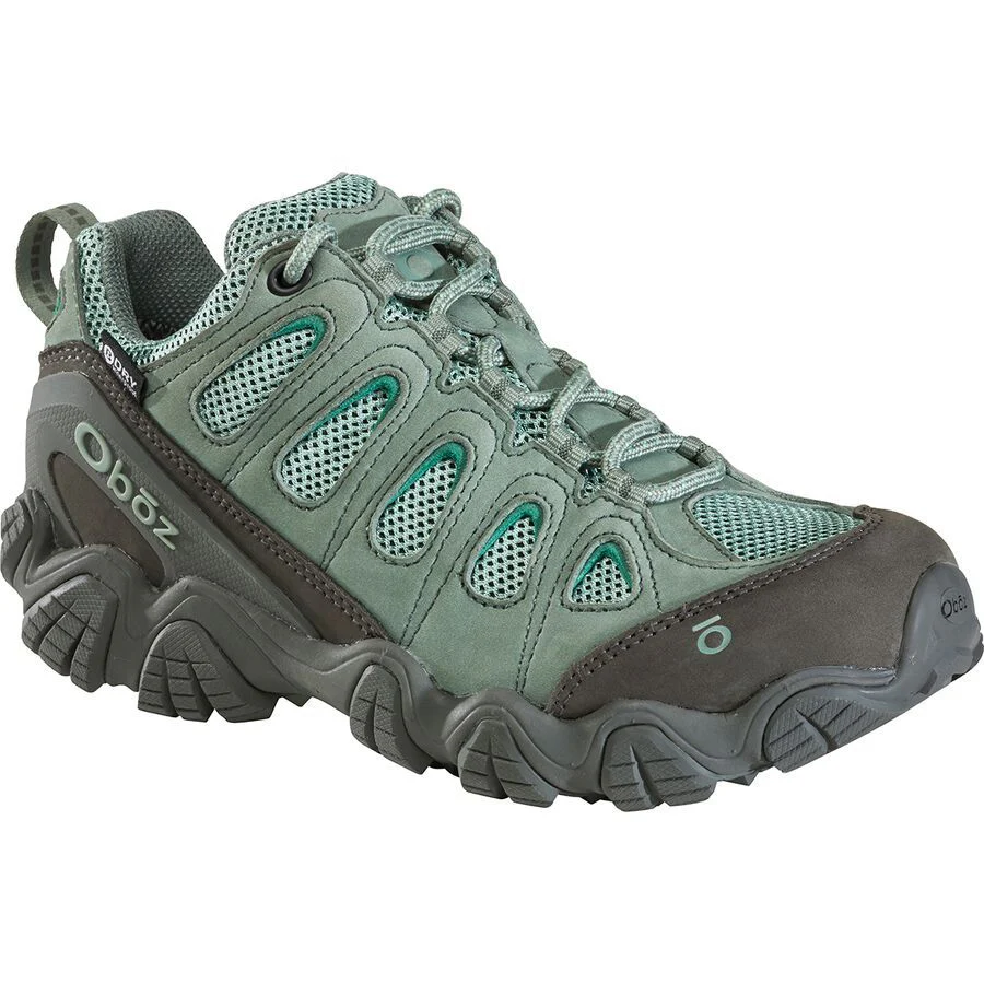 Sawtooth II Low B-Dry Hiking Shoe - Women's - Image 2