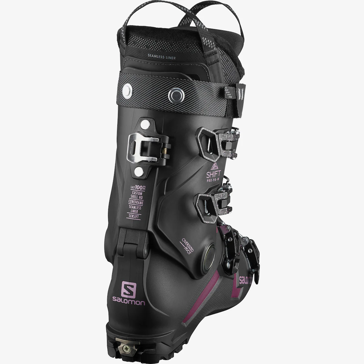Shift Pro 90 AT Ski Boot - Women's - '21/'22 - Image 2