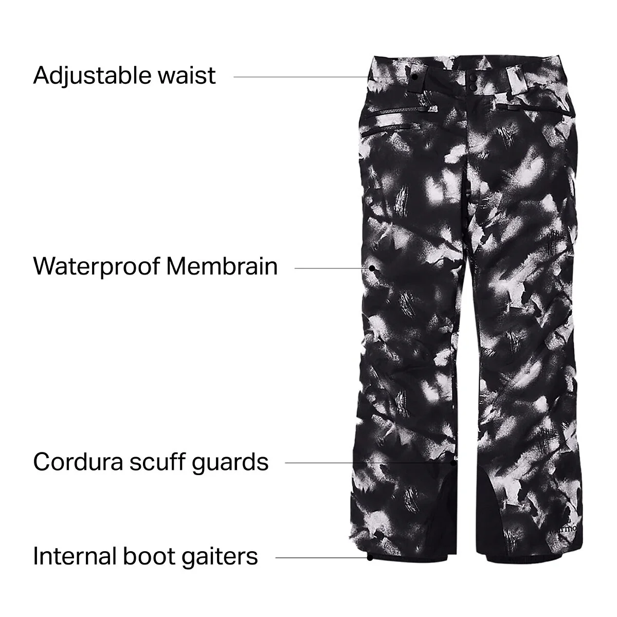 Slopestar Pants - Women's - Image 7