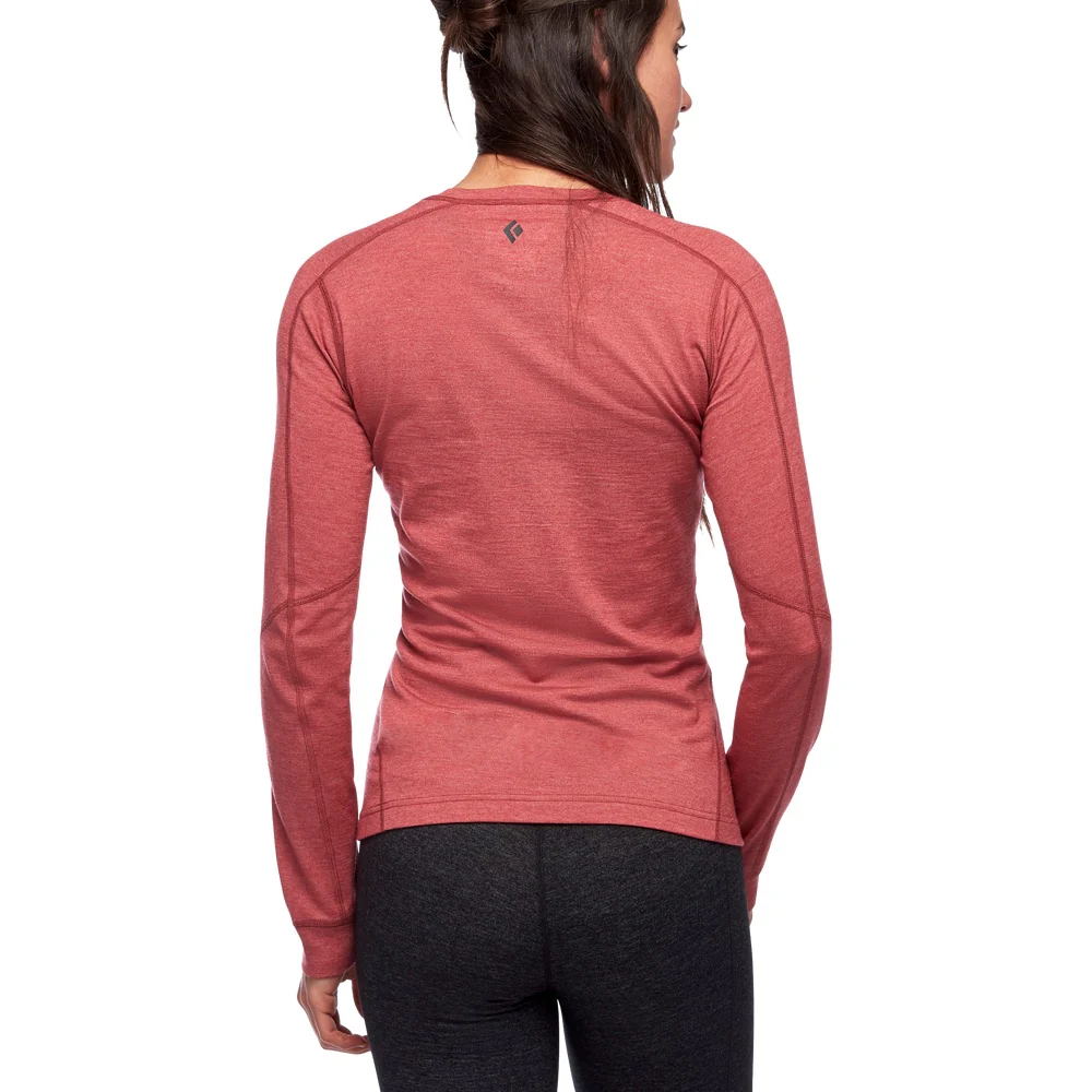Solution 150 Merino Base Crew - Women's - Image 3