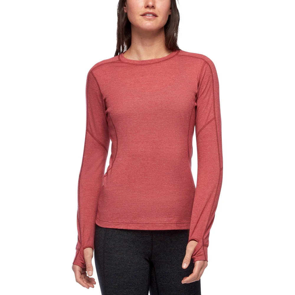 Solution 150 Merino Base Crew - Women's - Image 4