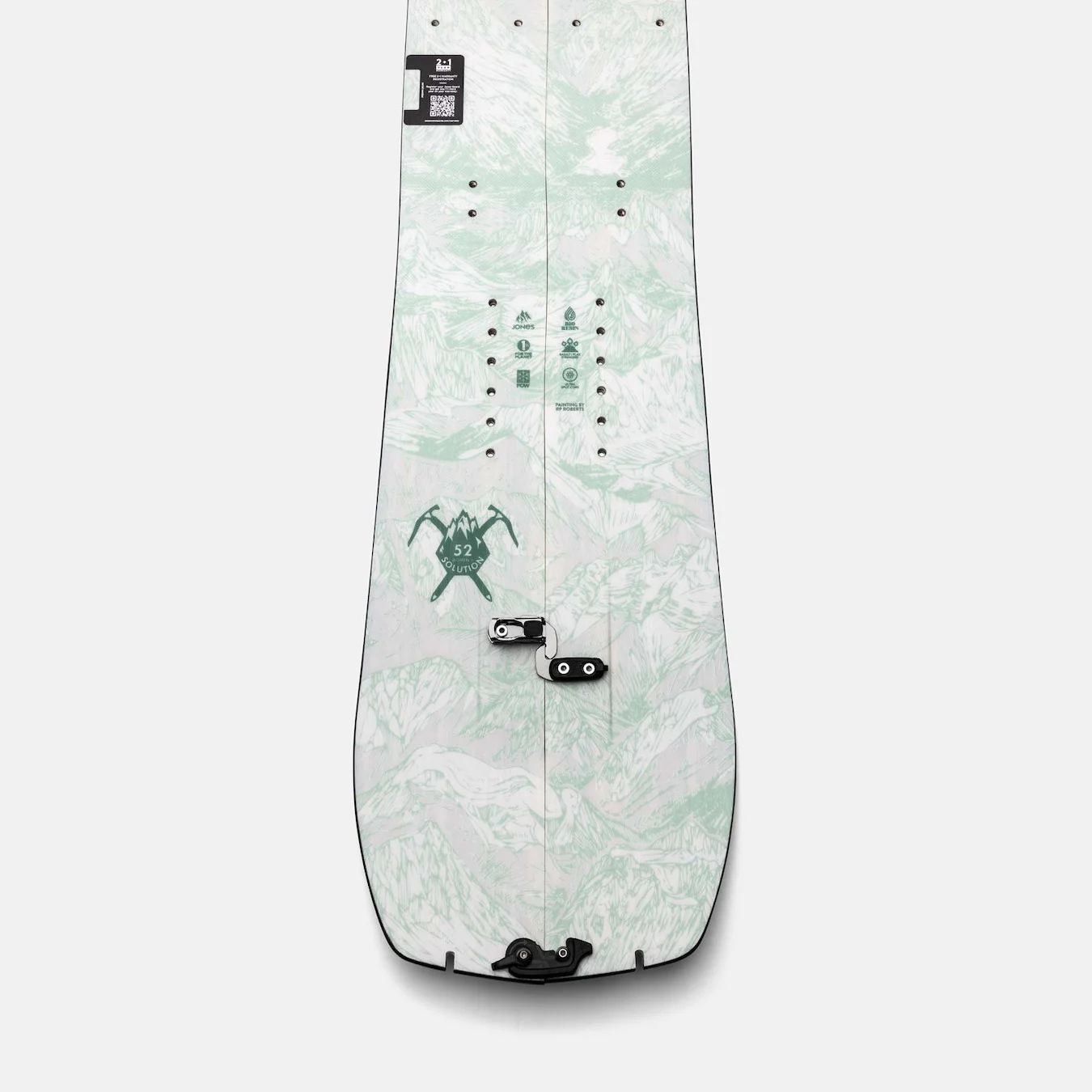 Solution Splitboard - Women's - Image 3