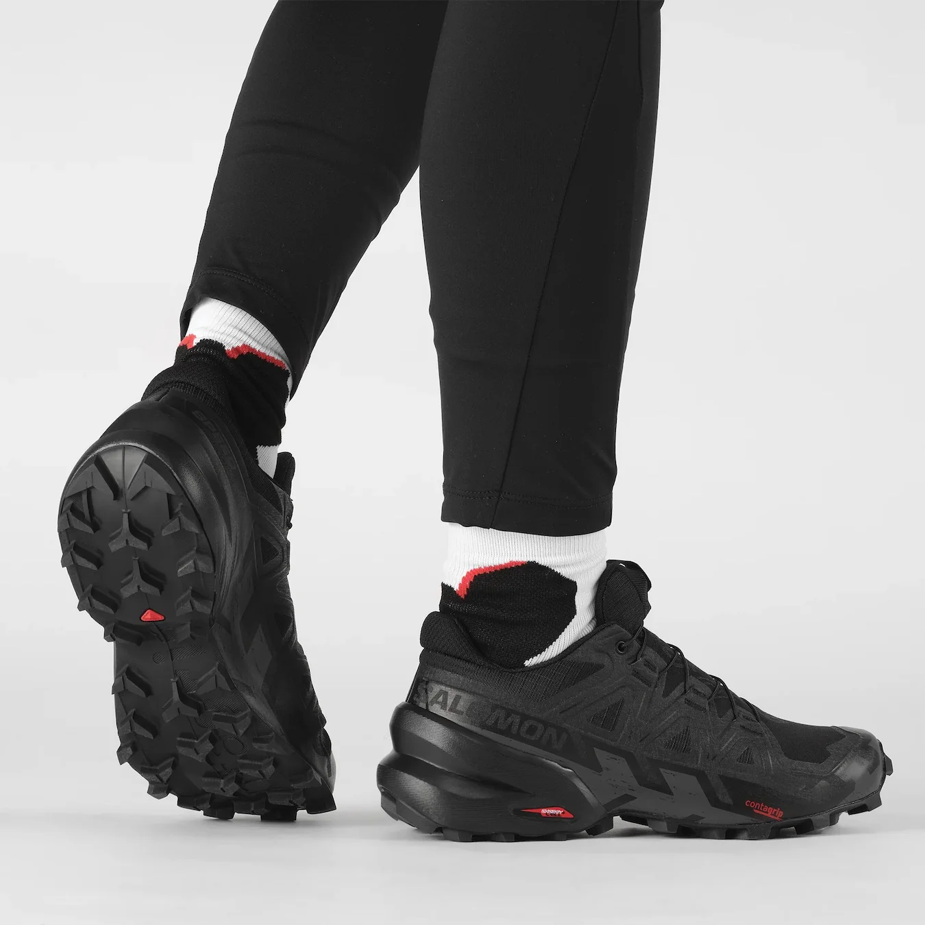 Speedcross 6 GTX Trail Running Shoe - Women's - Image 4