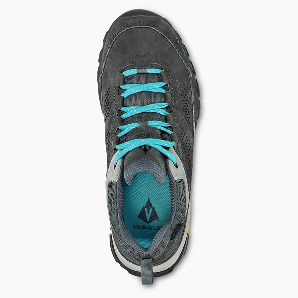 Talus AT Low UltraDry Hiking Shoe - Women's - Image 5