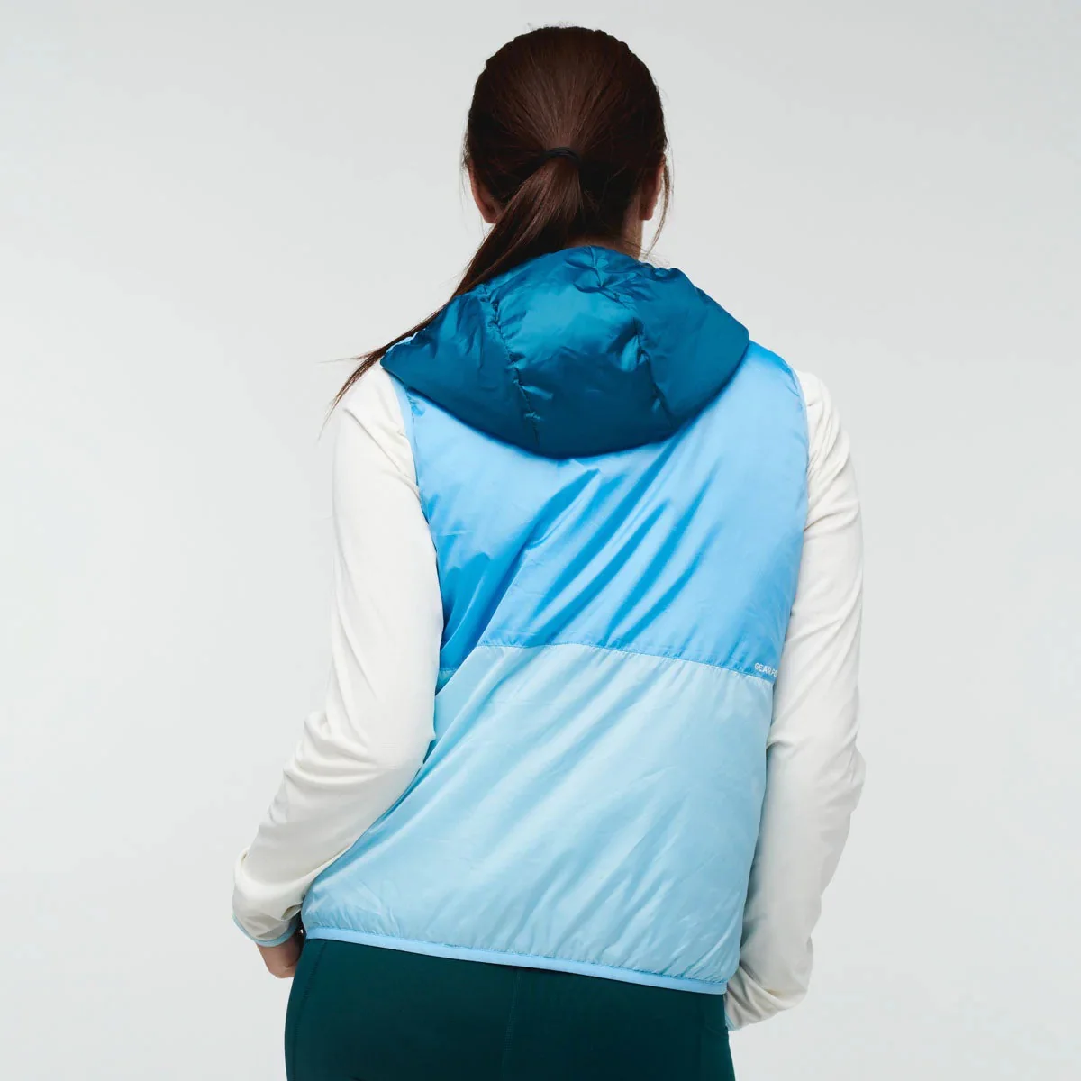 Teca Calido Hooded Vest - Women's - Image 2