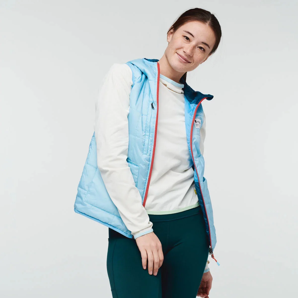 Teca Calido Hooded Vest - Women's - Image 3