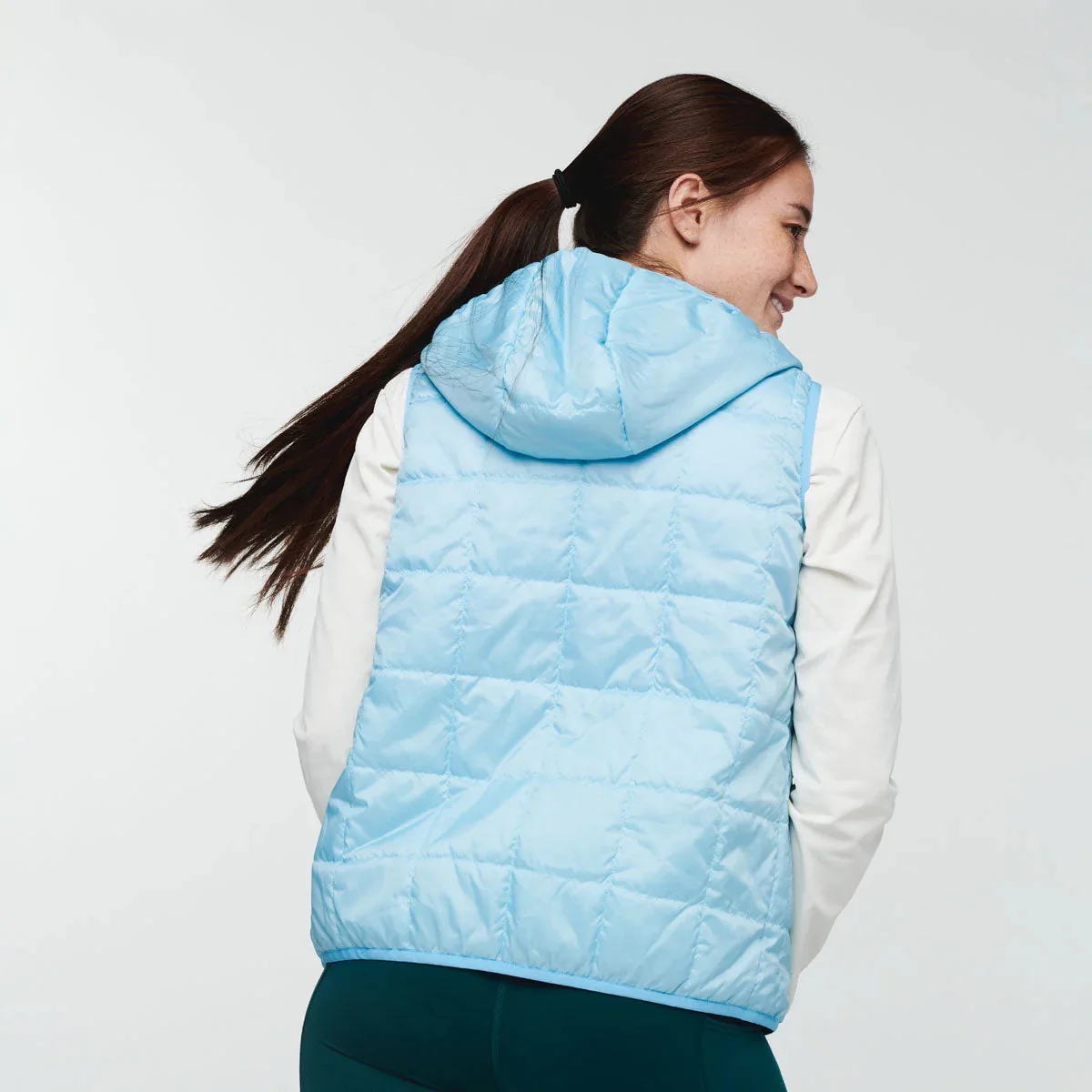 Teca Calido Hooded Vest - Women's - Image 4