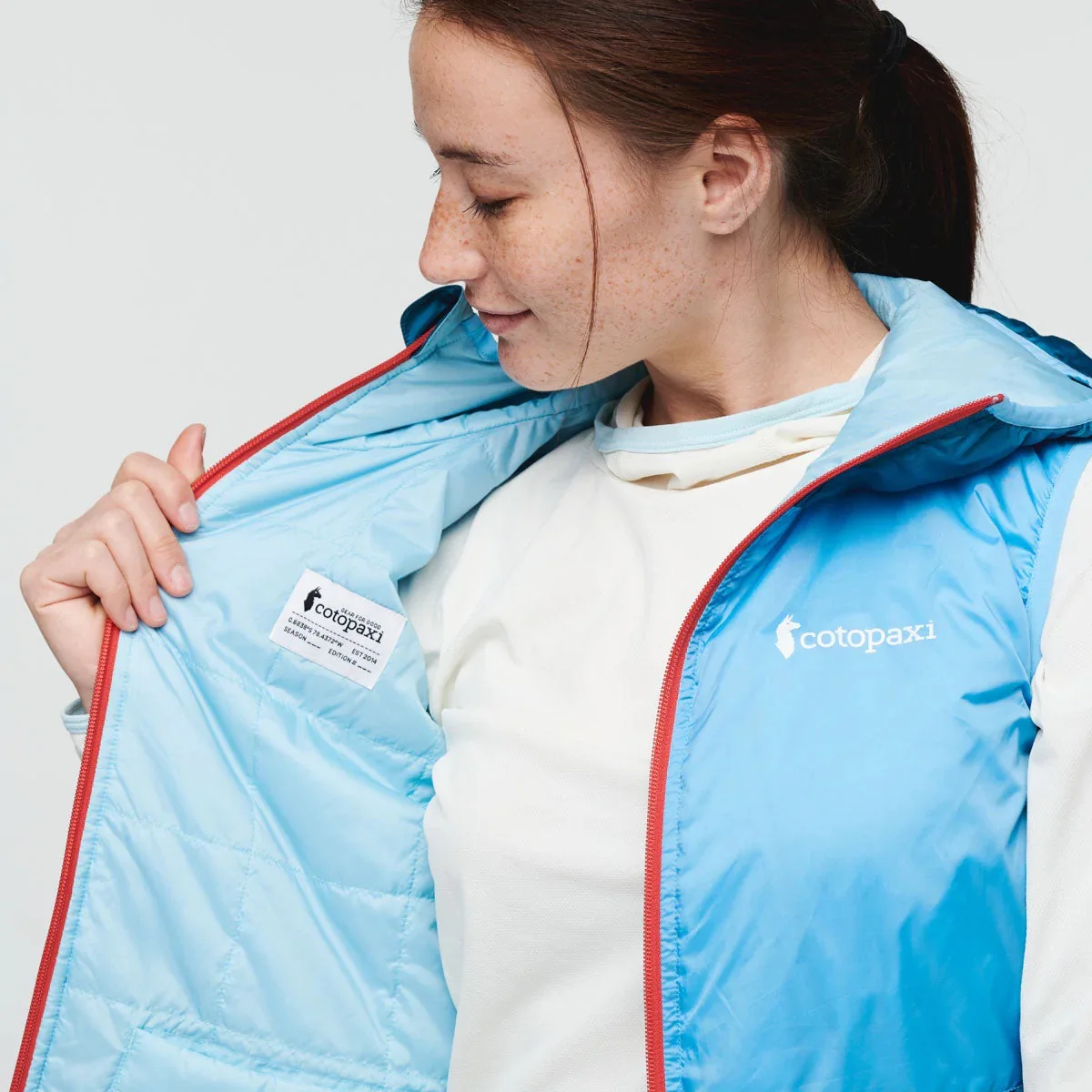 Teca Calido Hooded Vest - Women's - Image 5