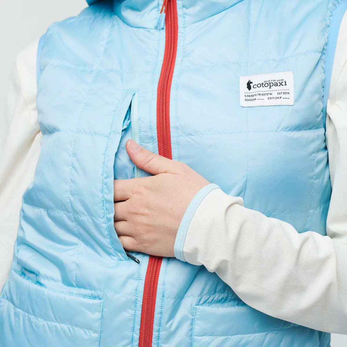 Teca Calido Hooded Vest - Women's - Image 6