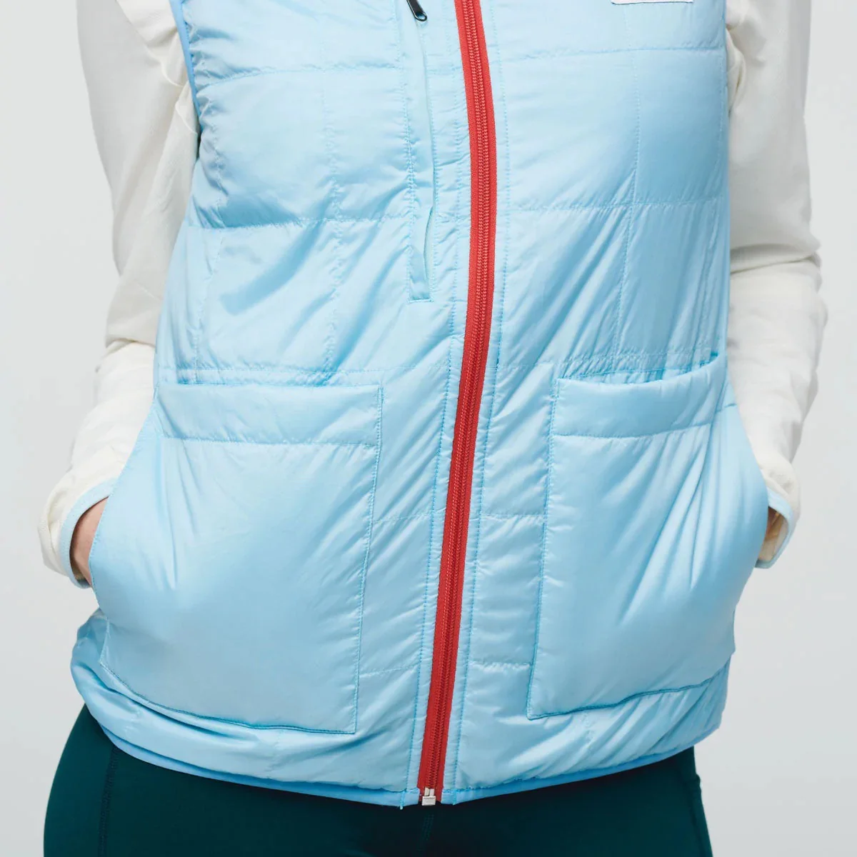 Teca Calido Hooded Vest - Women's - Image 7