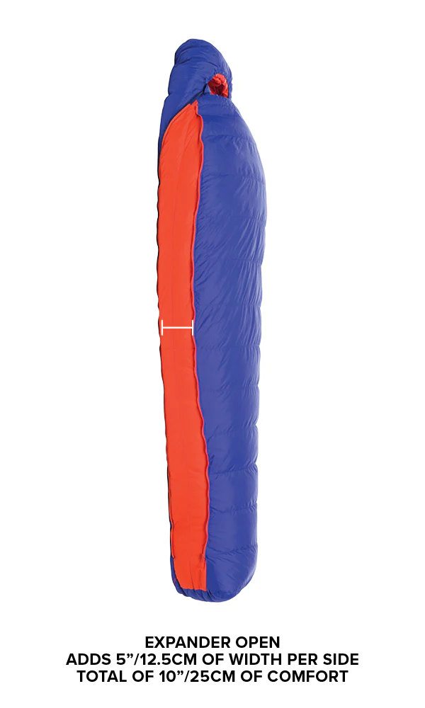 Torchlight 20°F Sleeping Bag - Women's - Image 2