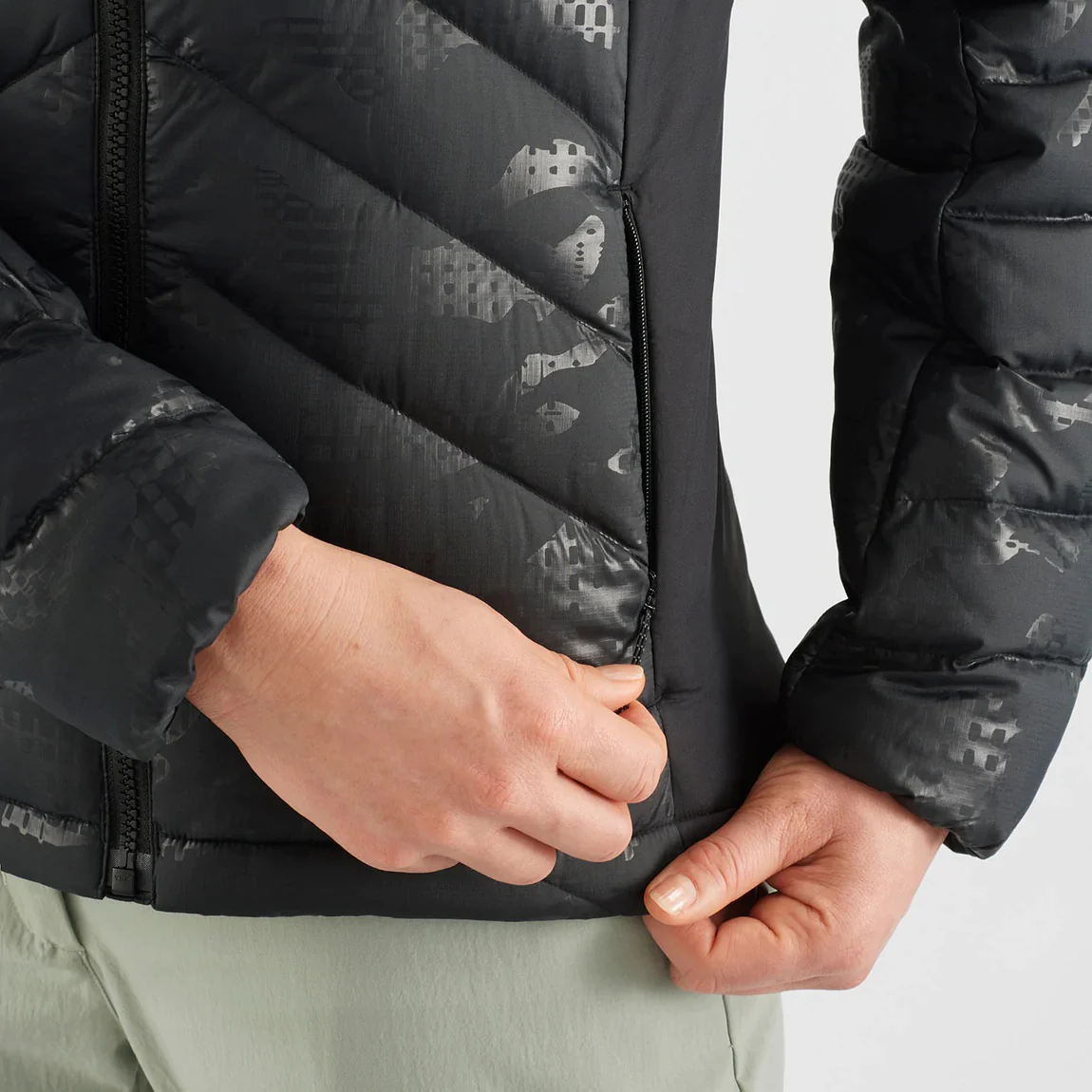 Transition Down Jacket - Women's - Image 4