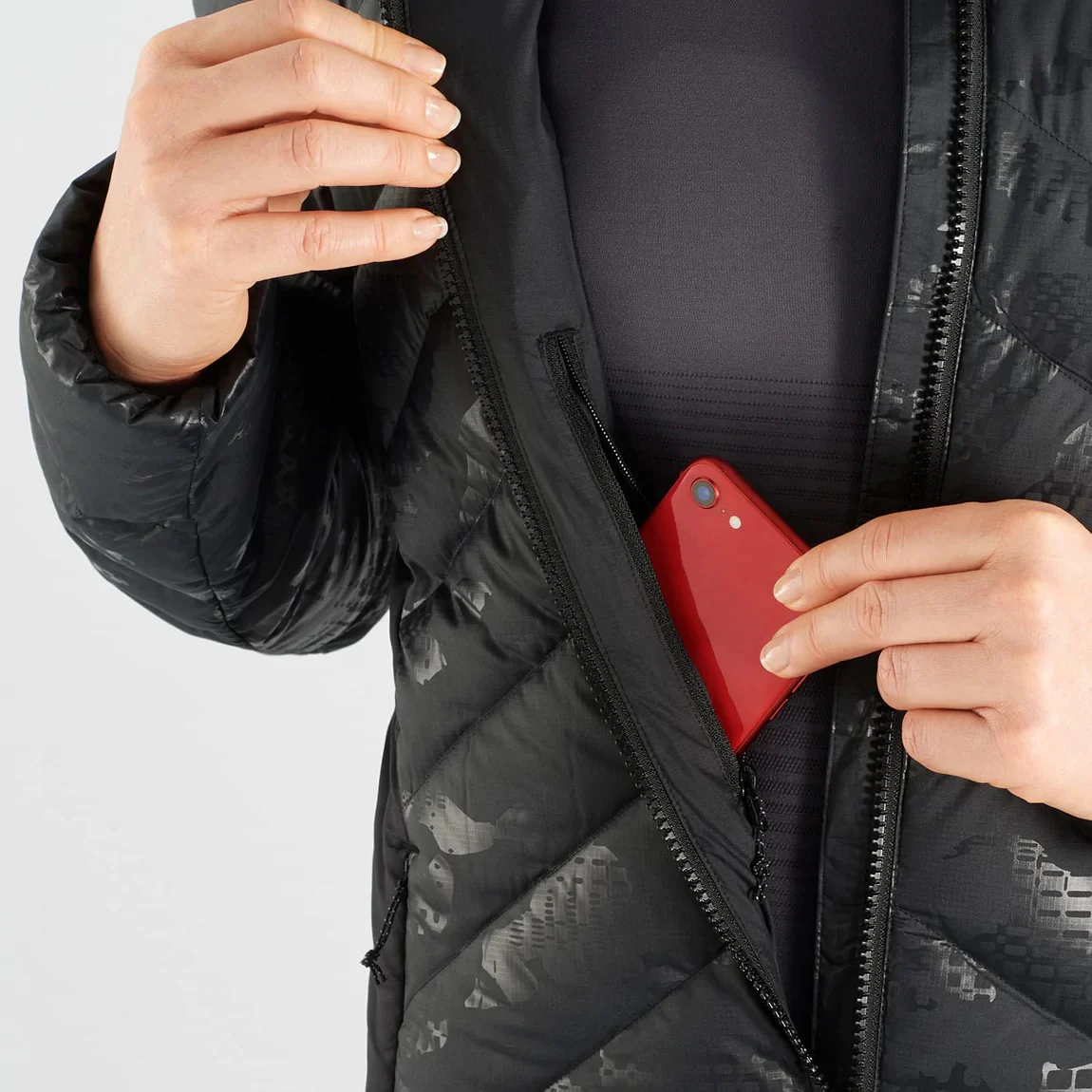 Transition Down Jacket - Women's - Image 5