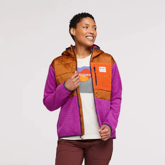 Trico Hybrid Jacket - Women's - Image 4