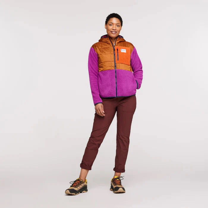 Trico Hybrid Jacket - Women's - Image 5