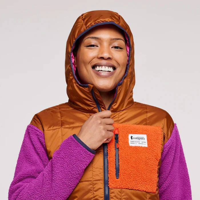 Trico Hybrid Jacket - Women's - Image 6