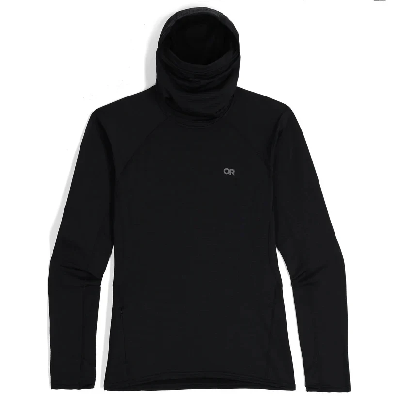 Vigor Grid Fleece Pullover Hoodie - Women's - Image 4