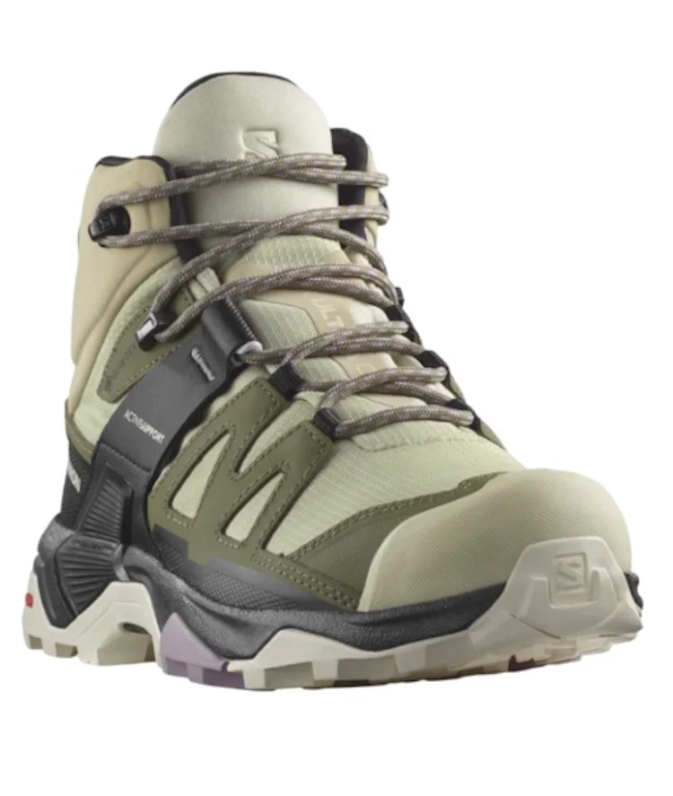 X Ultra 4 Mid GTX Hiking Boot - Women's - Image 4