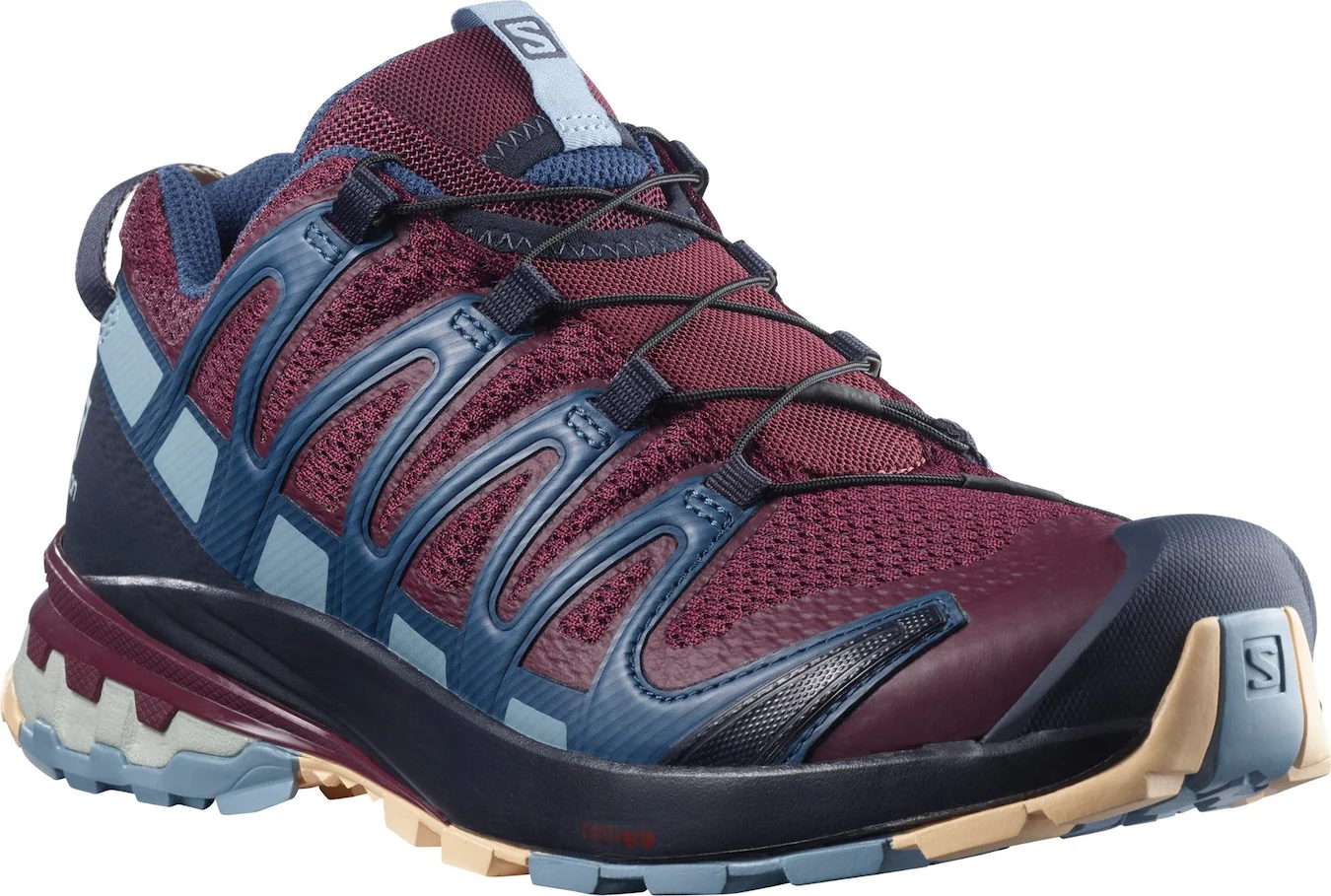 XA Pro 3D V8 Trail Running Shoe - Women's - Image 2