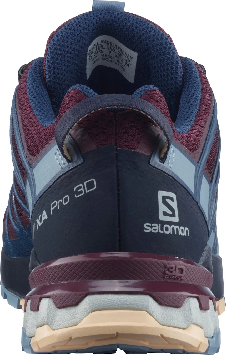 XA Pro 3D V8 Trail Running Shoe - Women's - Image 4