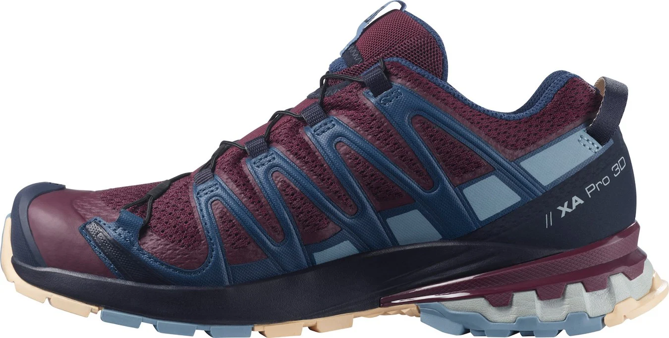 XA Pro 3D V8 Trail Running Shoe - Women's - Image 6