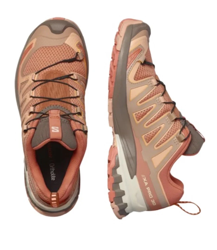 XA Pro 3D V9 Trail Running Shoe - Women's - Image 4