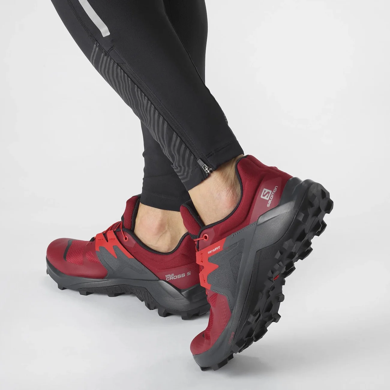 Wildcross 2 Trail Running Shoe - Men's - Image 6