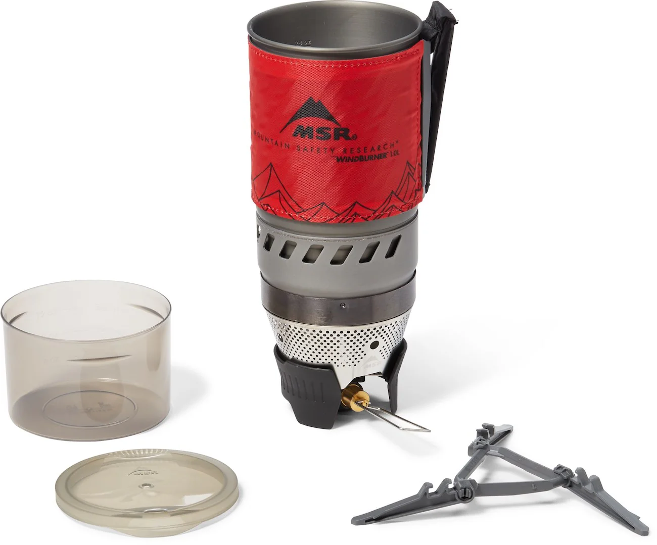 WindBurner Personal Stove System - Image 4