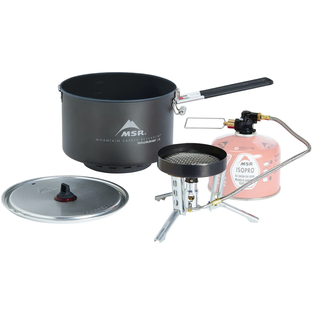 WindBurner Group Stove System - Image 3