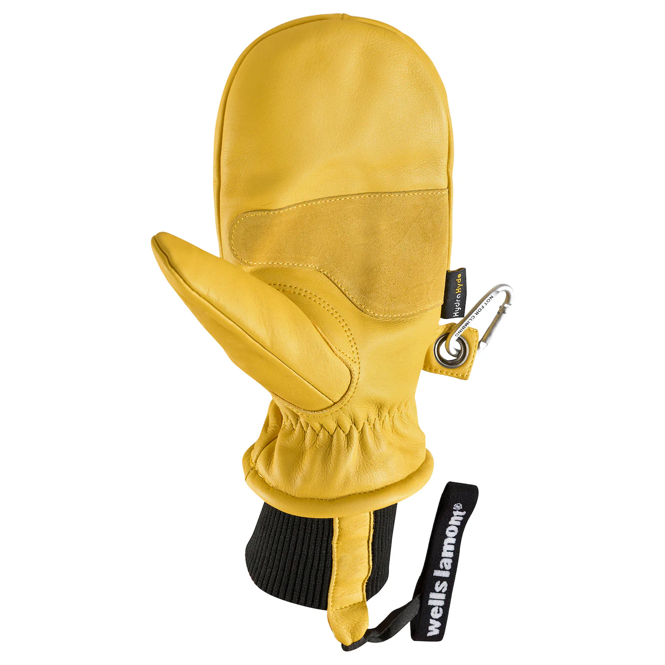 Saddle Tan Mitten - Image 2