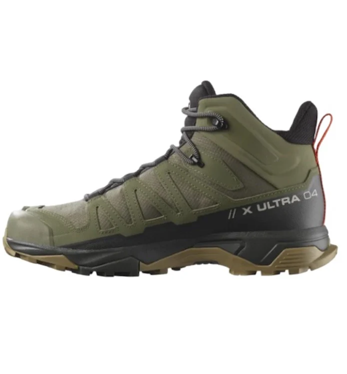 X Ultra 4 Mid GTX Hiking Boot - Men's - Image 3