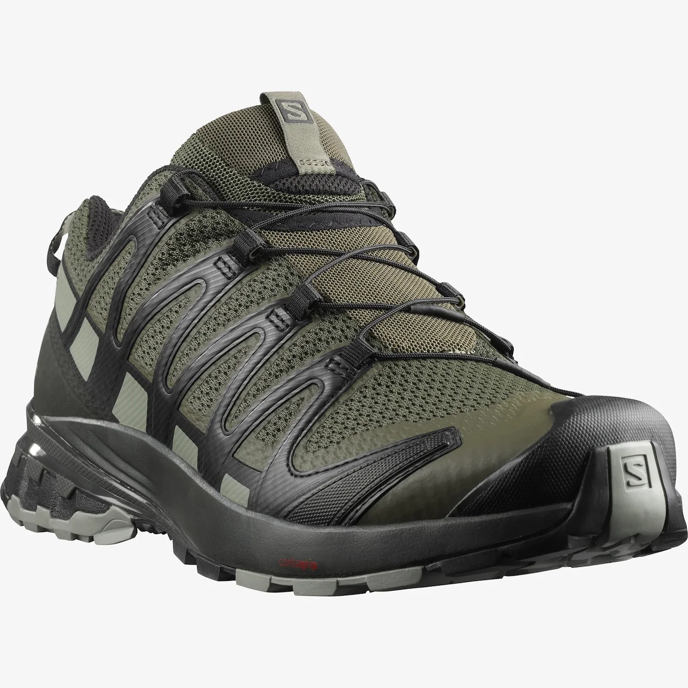 XA Pro 3D V8 Trail Running Shoe - Men's - Image 3
