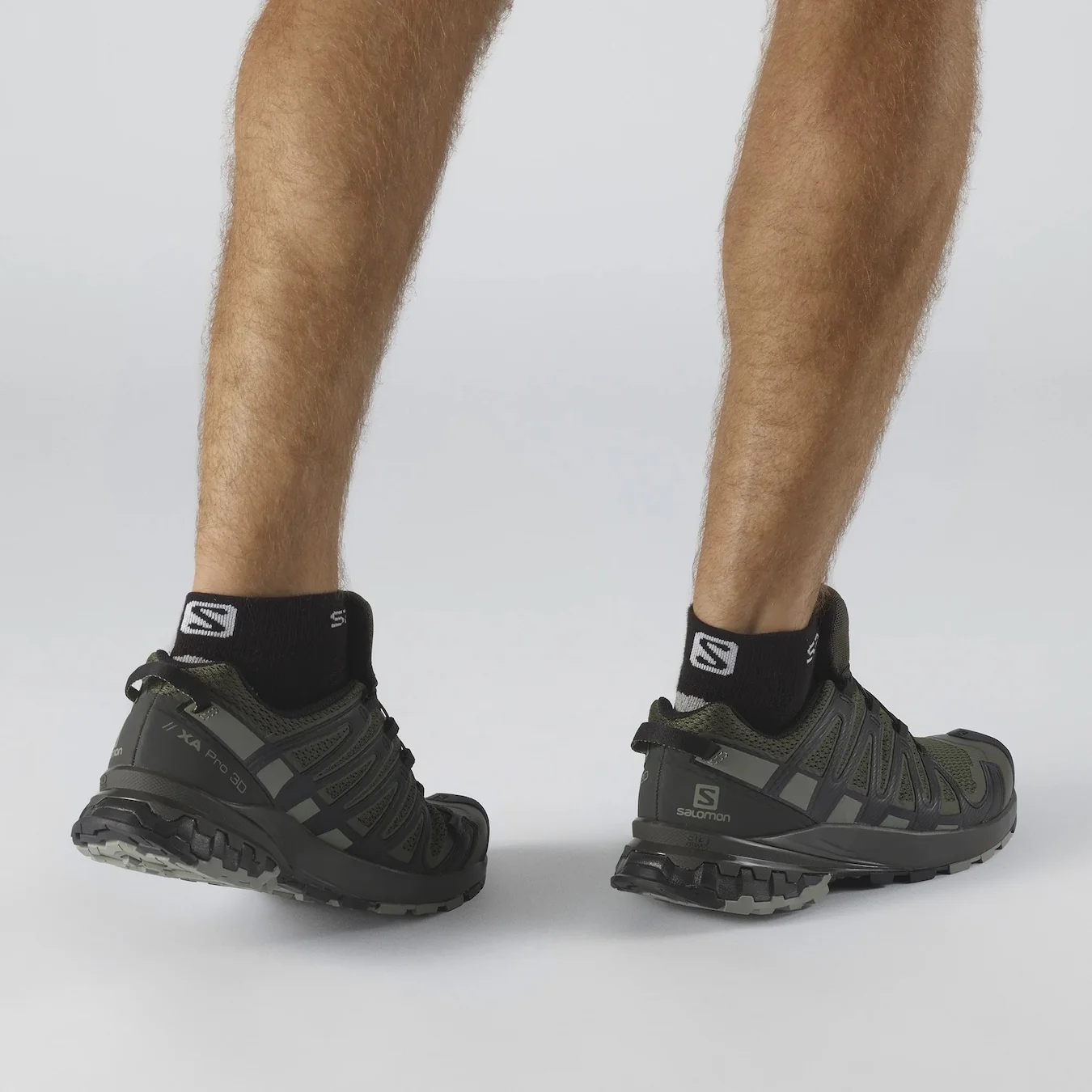 XA Pro 3D V8 Trail Running Shoe - Men's - Image 4