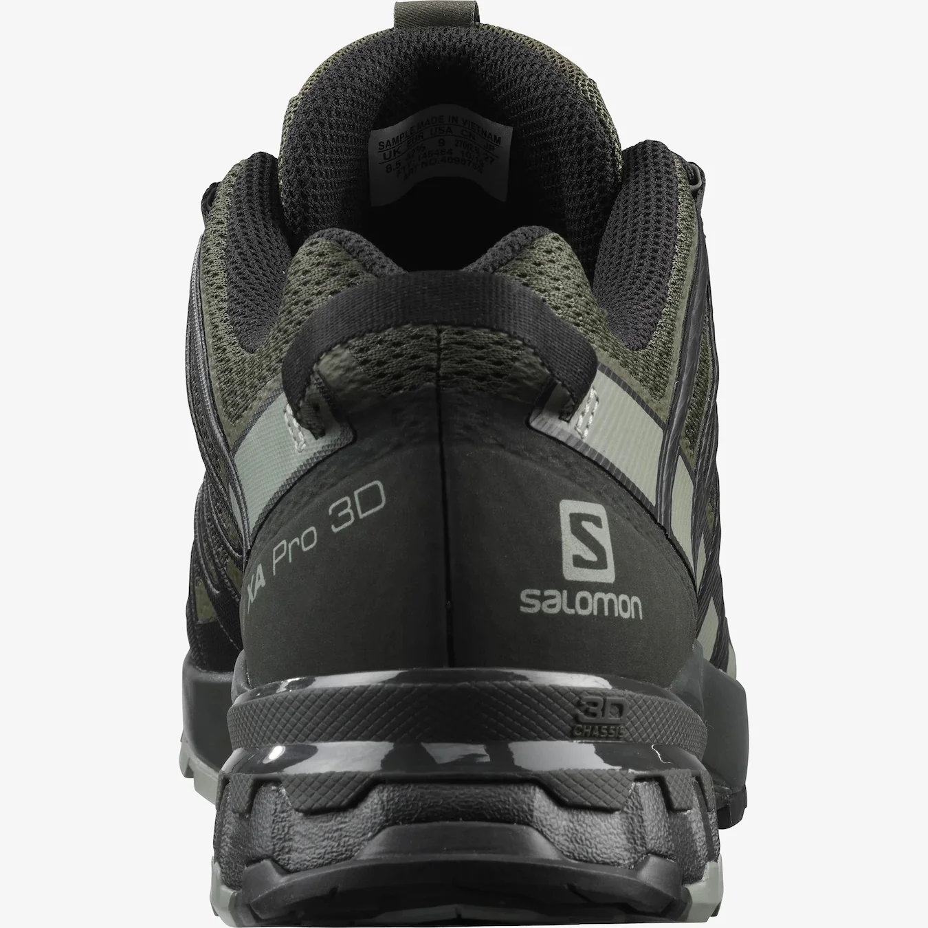 XA Pro 3D V8 Trail Running Shoe - Men's - Image 5