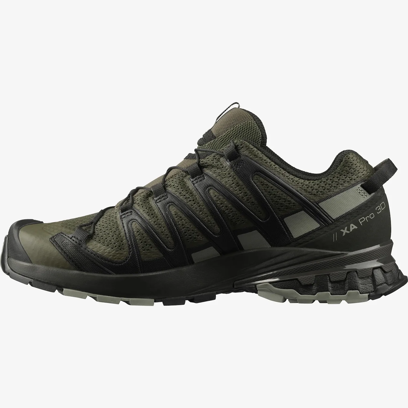 XA Pro 3D V8 Trail Running Shoe - Men's - Image 6