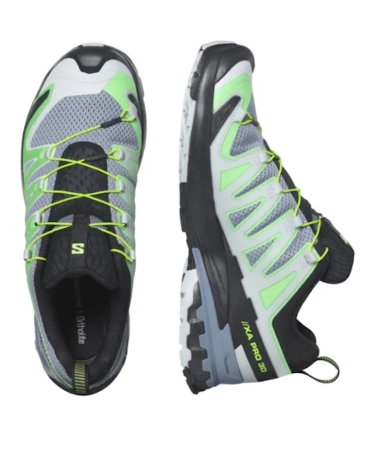XA Pro 3D V9 Trail Running Shoe - Men's - Image 4