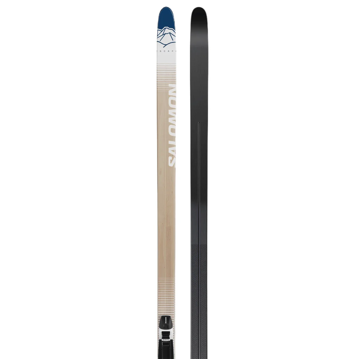 Escape Outpath 64 Nordic Skis w/ Prolink Auto Binding - Image 2