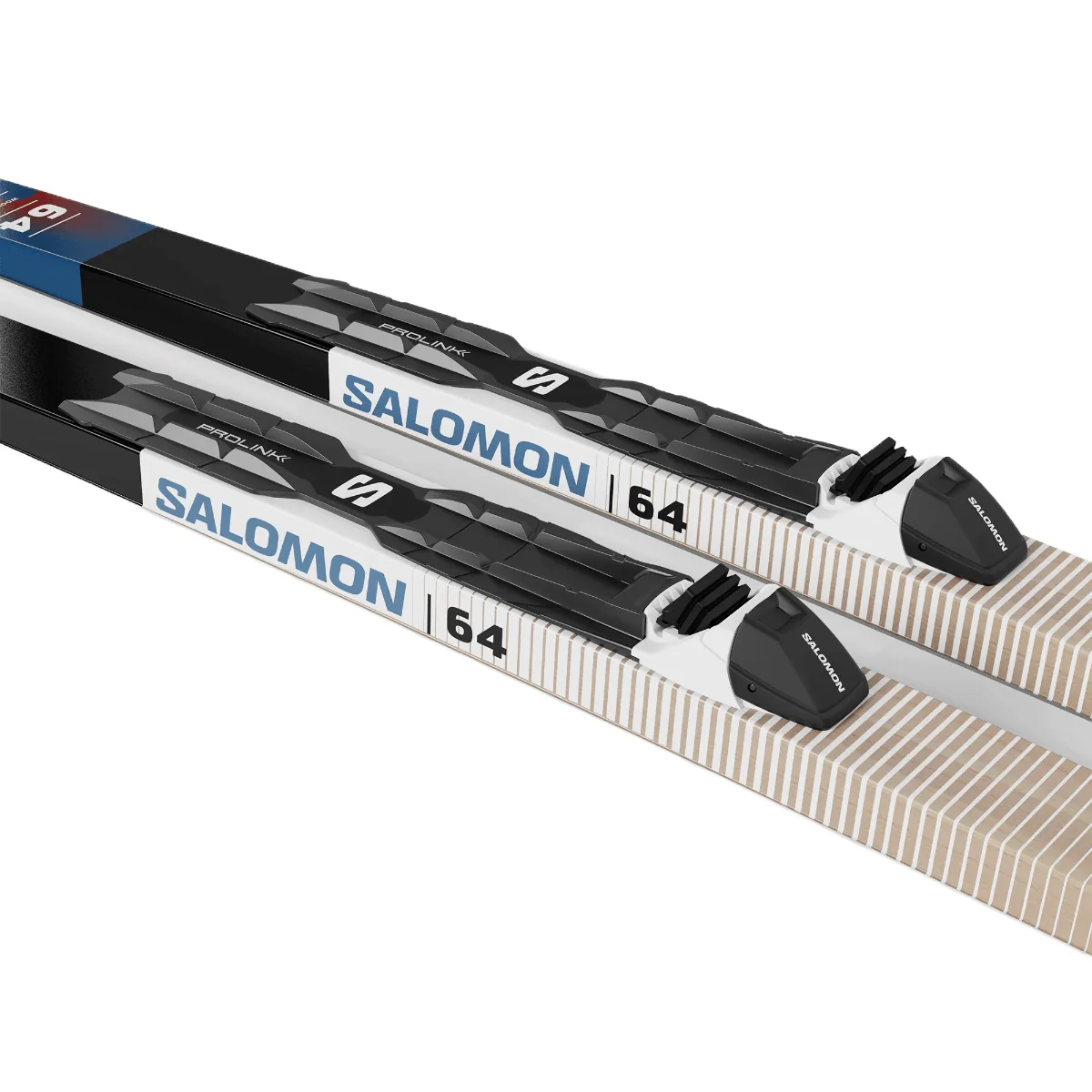 Escape Outpath 64 Nordic Skis w/ Prolink Auto Binding - Image 4