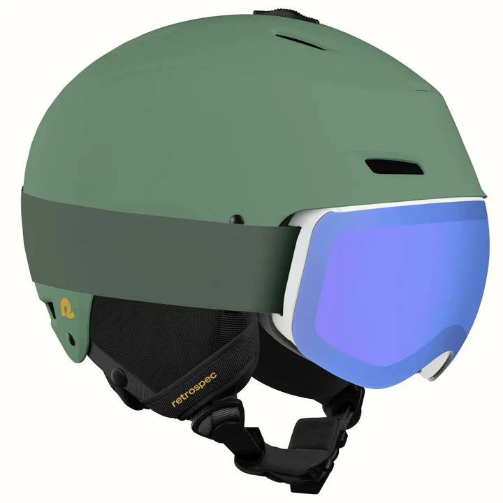 Zephyr Ski & Snowboard Helmet - Image 2